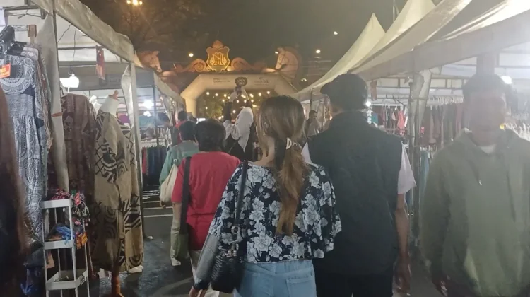 Belanja Lebaran Gerakkan Ekonomi Nasional