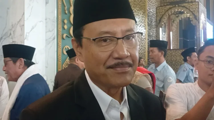 Mensos Dukung Umat Islam Bermanfaat Sesama