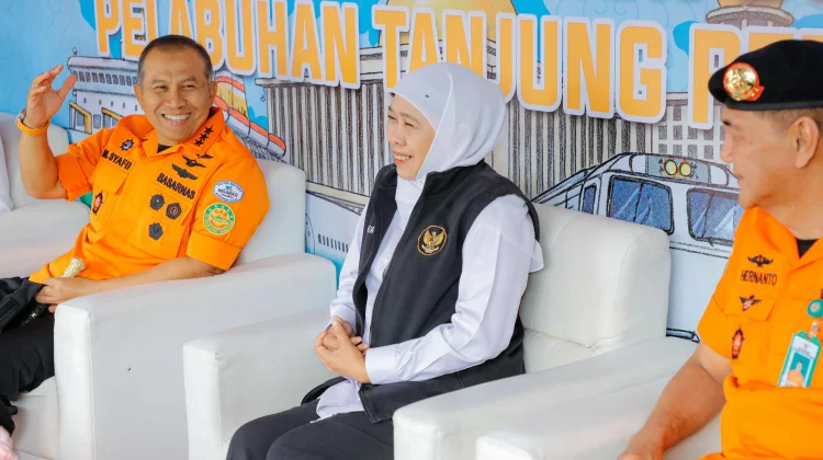 Gubernur Khofifah Dorong Edukasi Kebencanaan Masuk Kurikulum Sekolah