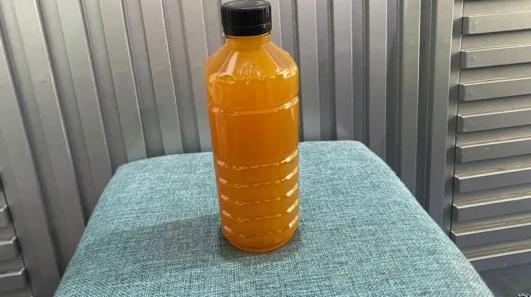 Minuman Tradisional Sinom Kini Hadir dalam Kemasan Botol