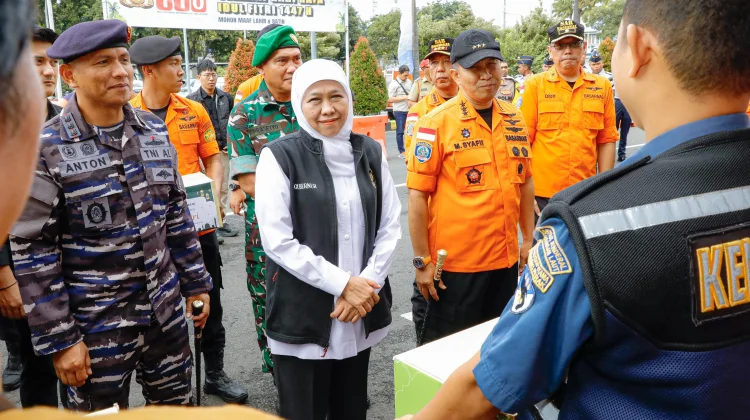 Libur Lebaran, Gubernur Khofifah Tekankan Pengawasan Ketat Wisata Air