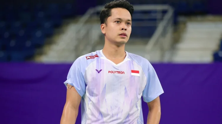 Anthony Ginting Target Kembali ke Top 20 Dunia