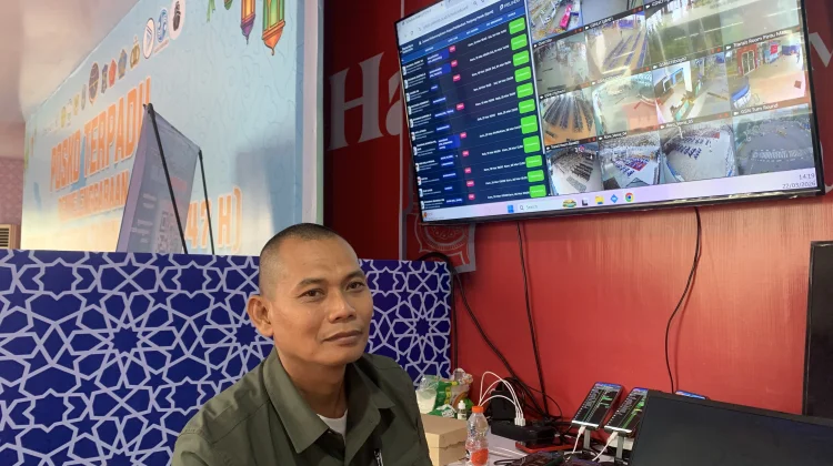 Balmon Surabaya Pastikan Stabilitas Jaringan Seluler di Pelabuhan Tanjung Perak