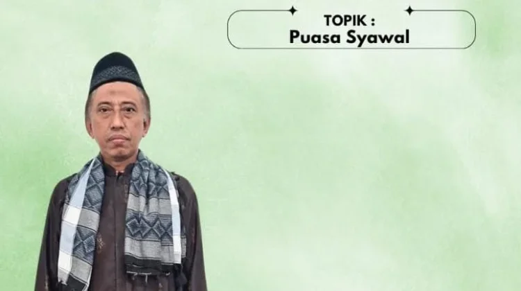 Puasa Syawal Jadi Penyempurna Ibadah