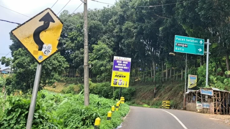 Polres Mojokerto Antisipasi Bencana, Pastikan Kondisi Aman saat Libur Lebaran