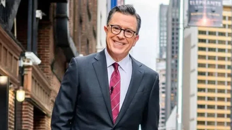 Stephen Colbert Ikut Pengembangan The Lord Of The Rings