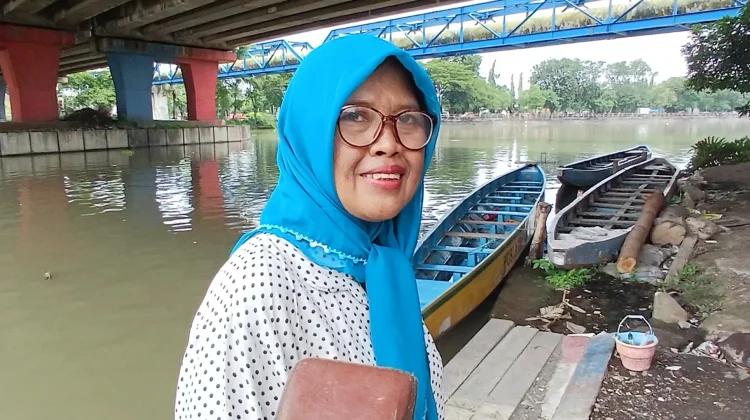 Tingkatkan Pembinaan, PODSI Jatim Perkuat Peralatan Dayung