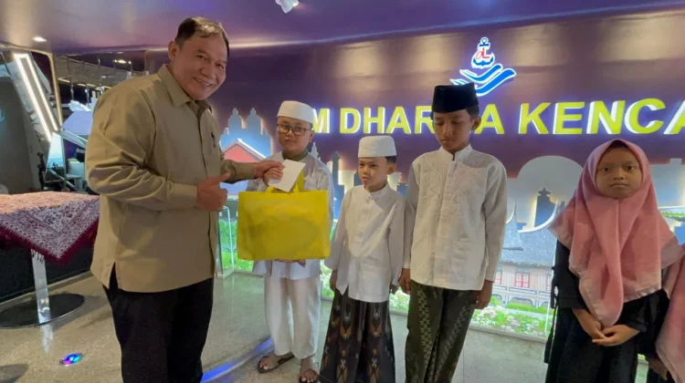 Renovasi usai, KM Dharma Kencana Siap Layani Penumpang