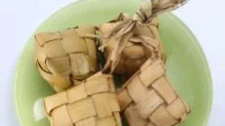 Lebaran Ketupat , Tradisi Unik Perayaan Idulfitri