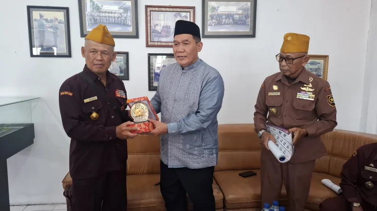Veteran LVRI Diusulkan Jadi Pengajar Pendidikan Bela Negara