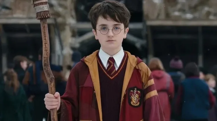 Trailer Harry Potter Tandai Penayangan Musim Pertama