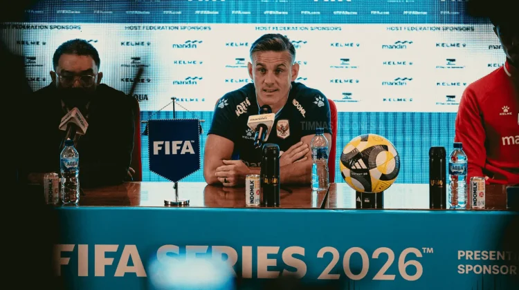 John Herdman Pastikan Timnas Siap Hadapi Saint Kitts Nevis