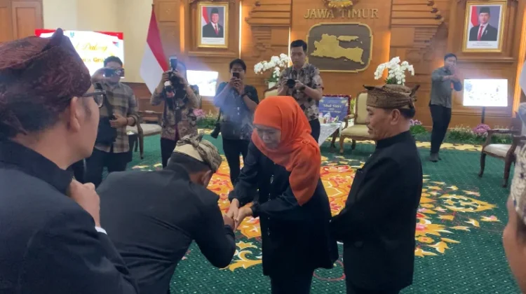 Pemprov Jatim Siapkan Regulasi bagi Masyarakat Suku Tengger