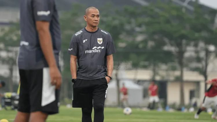 Timnas U-17 Siapkan 28 Pemain untuk Uji Kekuatan di Thailand