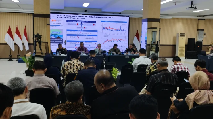 Ekonomi Jawa Timur Tumbuh di Atas Nasional