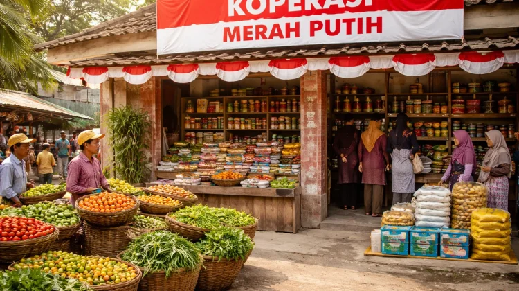 Sebanyak 8.494 Koperasi Merah Putih Jatim Resmi Berbadan Hukum