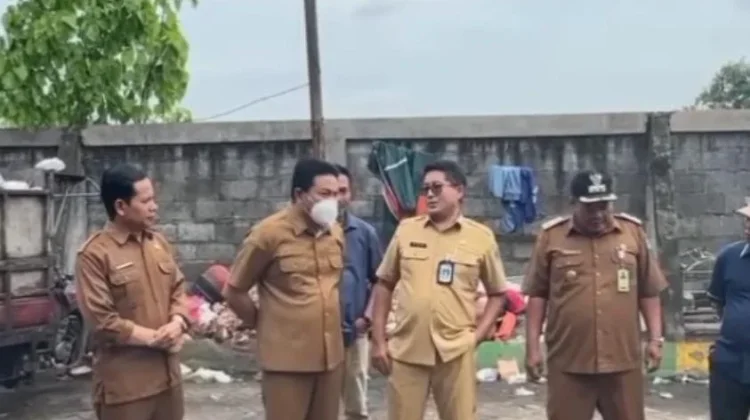 Bupati Dorong TPST Mandiri, Solusi Sampah Daerah