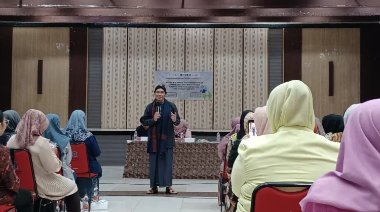 DP3APPKB Surabaya Perkuat Peran Perempuan melalui Refleksi Nilai Spiritual