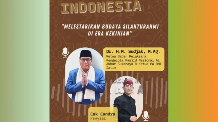 Melestarikan Budaya Silaturahmi ditengah Gempuran Digital