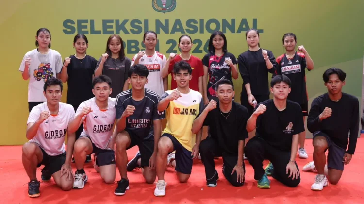 PBSI Panggil Juara Seleknas Bergabung ke Pelatnas