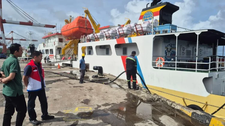 Pertamina Patra Niaga Jaga Keandalan Energi Sektor 𝚂𝚝𝚛𝚊𝚝𝚎𝚐𝚒𝚜 𝚂𝚎𝚕𝚊𝚖𝚊 𝙼𝚞𝚍𝚒𝚔 𝙱𝚊𝚕𝚒𝚔