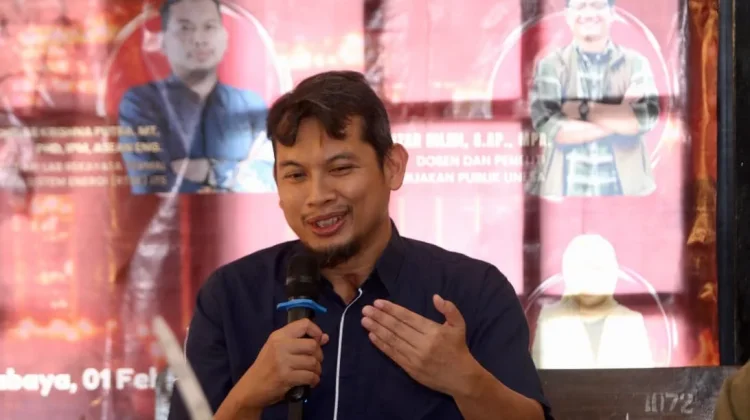 Peneliti ITS Apresiasi Stabilitas BBM saat Lebaran