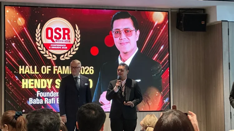 Kebab Surabaya Masuk Hall of Fame Ajang Asia