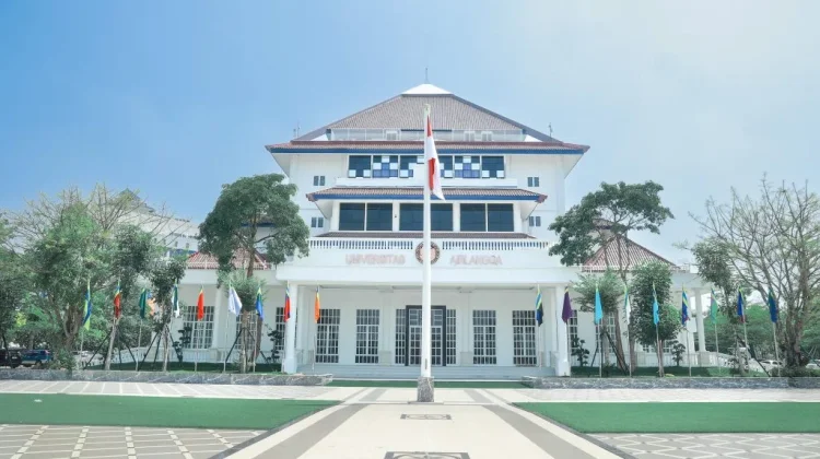 UNAIR Tembus Ranking Dunia, Tiga Bidang Terbaik Nasional