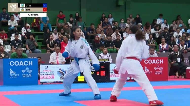 Kejurda Piala Kapolda Jatim 2026 Jadi Jalur menuju Kejurnas FORKI