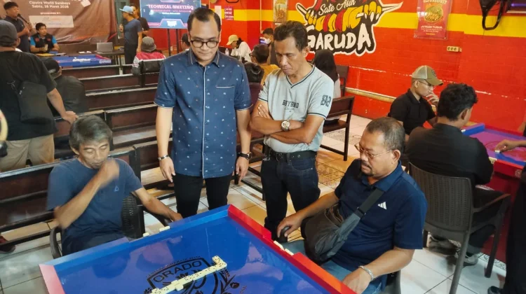Kejurcab Perdana Orado Surabaya Bidik Tiket Kejurnas Bogor