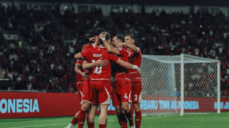 Erick Thohir Ingatkan Timnas Tetap Fokus Pasca Menang
