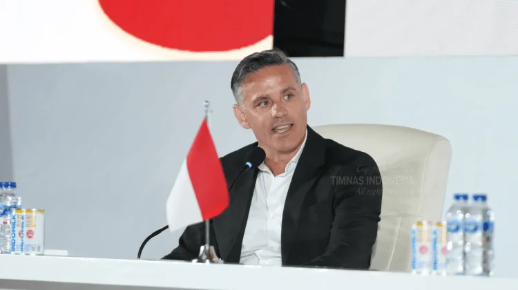 Herdman Nilai Disiplin Jadi Kunci Kemenangan Timnas Indonesia