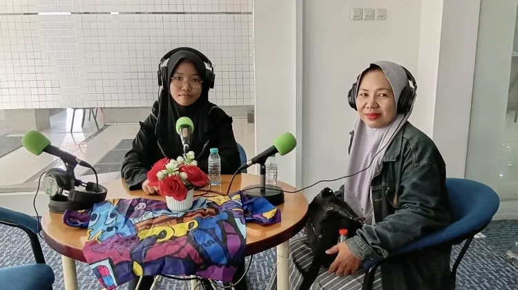 Kisah Husna Syarifah, Talenta Disabilitas Berprestasi Skala Nasional