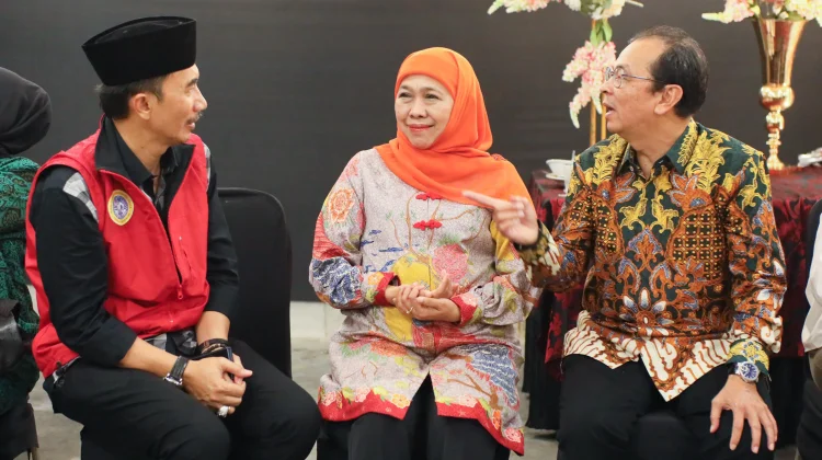 Khofifah Dorong Alumni Perkuat Kontribusi Bangsa