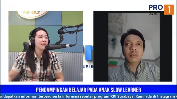 Anak Lamban Belajar Butuh Cara Khusus, Ini Penjelasannya
