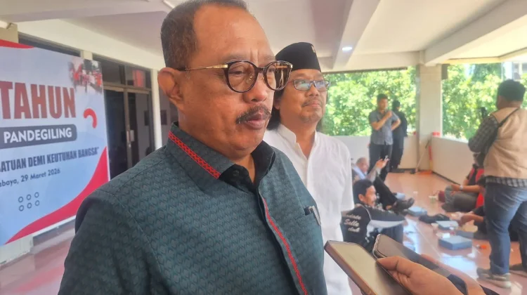 Penentuan Ketua DPRD Surabaya Tunggu Keputusan DPP PDIP