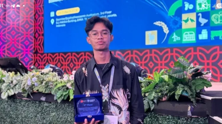 Mahasiswa ITPLN Kembangkan AI Prediksi Penyakit Hewan Nasional