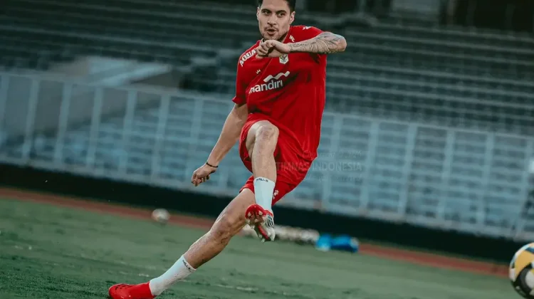 Kevin Diks Sebut Final Jadi Ujian Besar Pembuktian Timnas