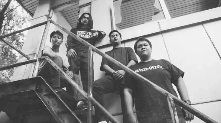 Rust Wreck Rilis EP Debut “Mind Trapped” : Angkat Isu Pergulatan Mental