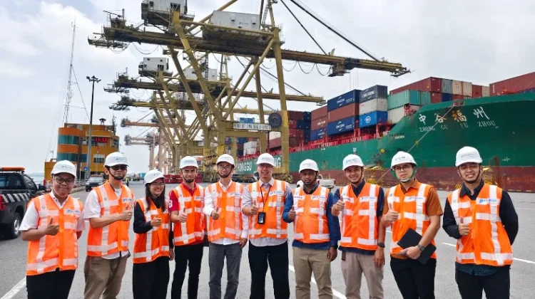PT. TPS Tingkatkan Ekonomi Nasional dengan Menggandeng Mitra Strategis