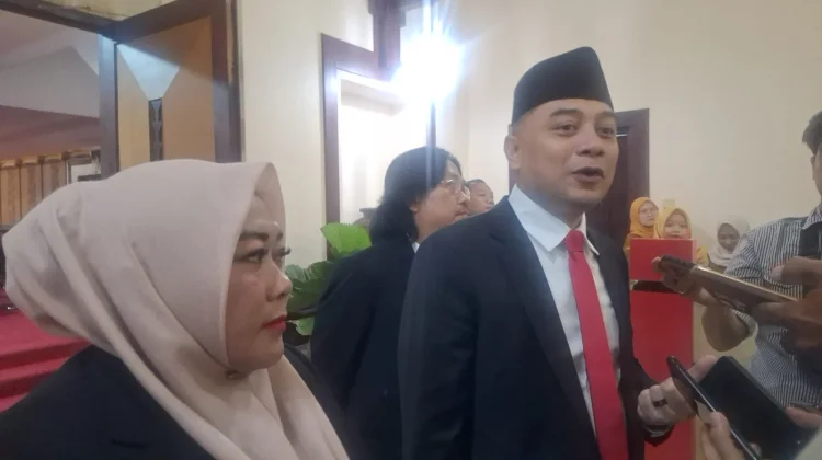 Wacana WFH, Wali Kota Eri Tunggu Arahan Pusat