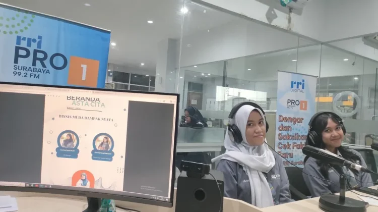 Bisnis Pelajar SMA Kreatif Raih Cuan Industri Kreatif