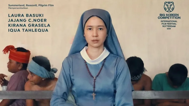Laura Basuki Perankan Biarawati dalam Film Yohanna