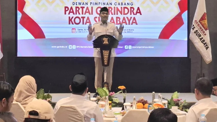 Legislator Gerindra Diminta Kawal Program Strategis Presiden agar Tepat Sasaran