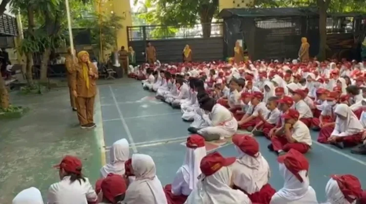 Masuk Sekolah usai Lebaran, Dispendik Surabaya Ingatkan Kebiasaan Positif Siswa