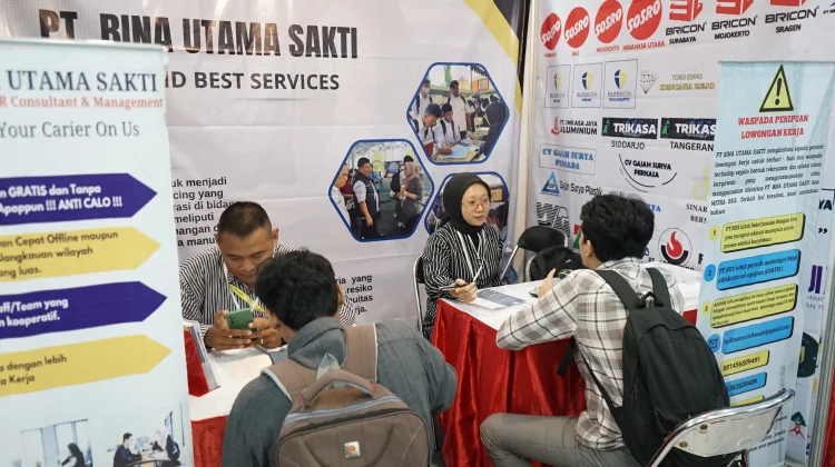 SIL Festival Surabaya Bidik Ekspor dan Perluasan Kerja
