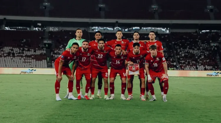 Runner-up FIFA Series,  Garuda Tunjukkan Perkembangan Positif