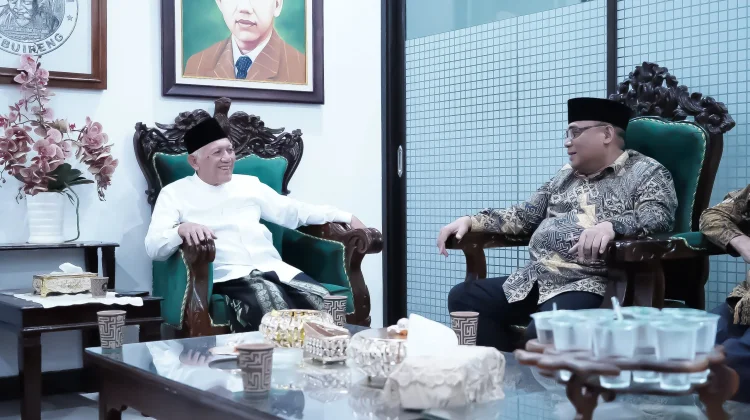 LDII Jatim Perkuat Silaturahim dengan Ulama jelang Munas X 2026