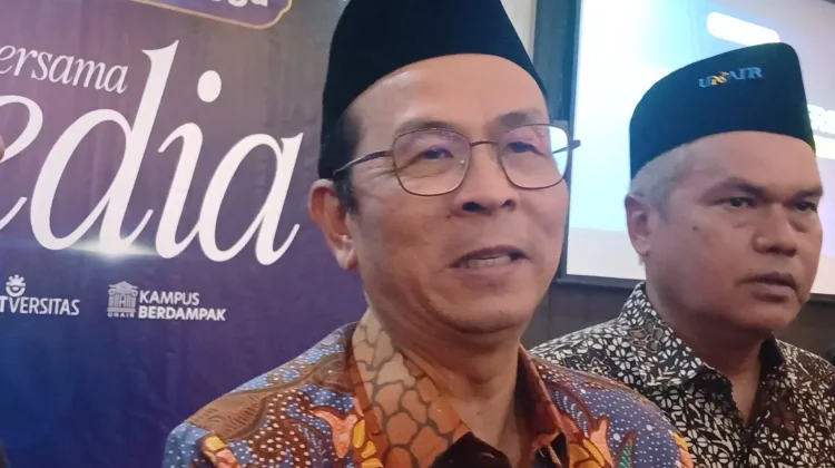 UNAIR Terima 2.506 Mahasiswa dari 29.947 Pendaftar Jalur SNBP