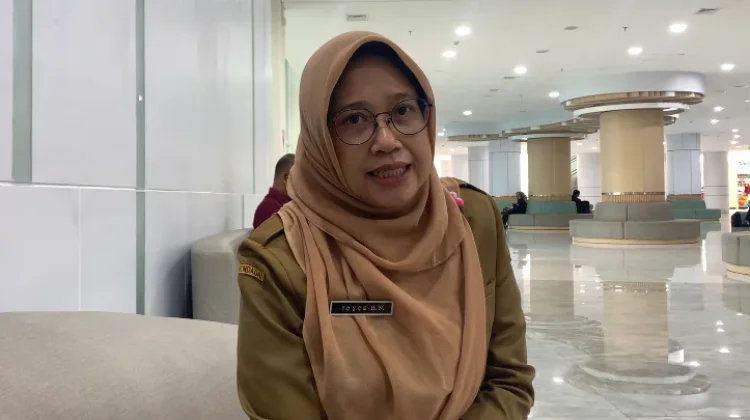 Pasca Lebaran Pasien RSUD Eka Candrarini Meningkat hingga 10 Persen
